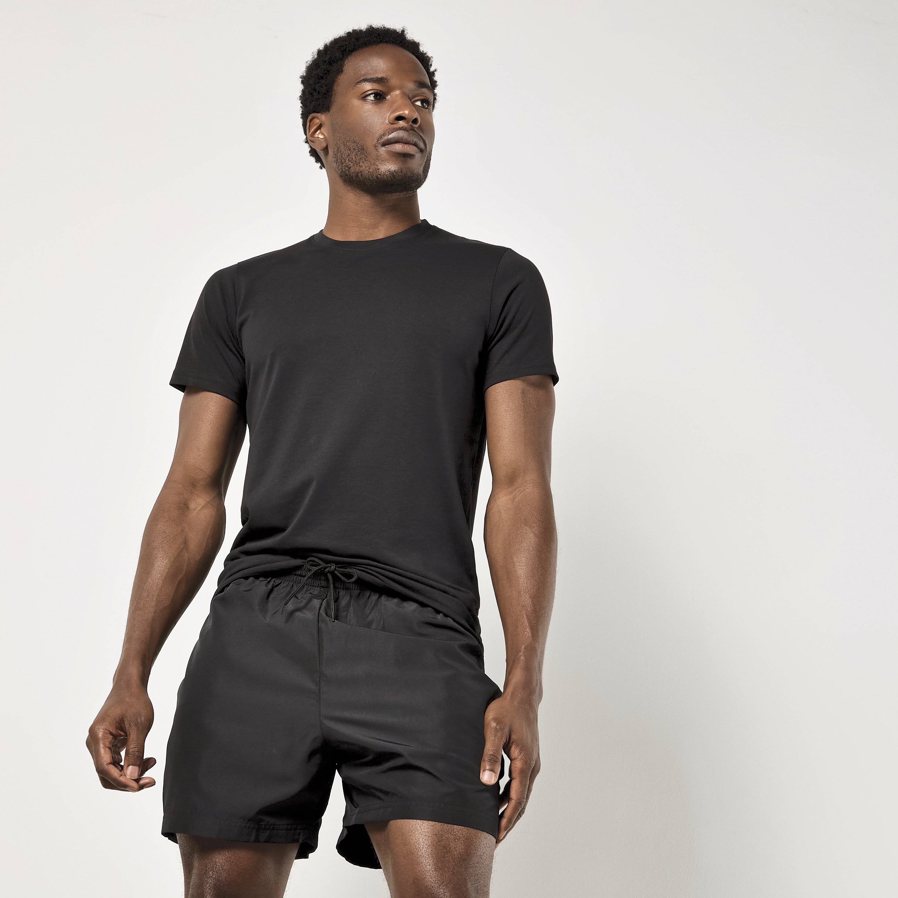 Hose – Classic Fit Plain Short