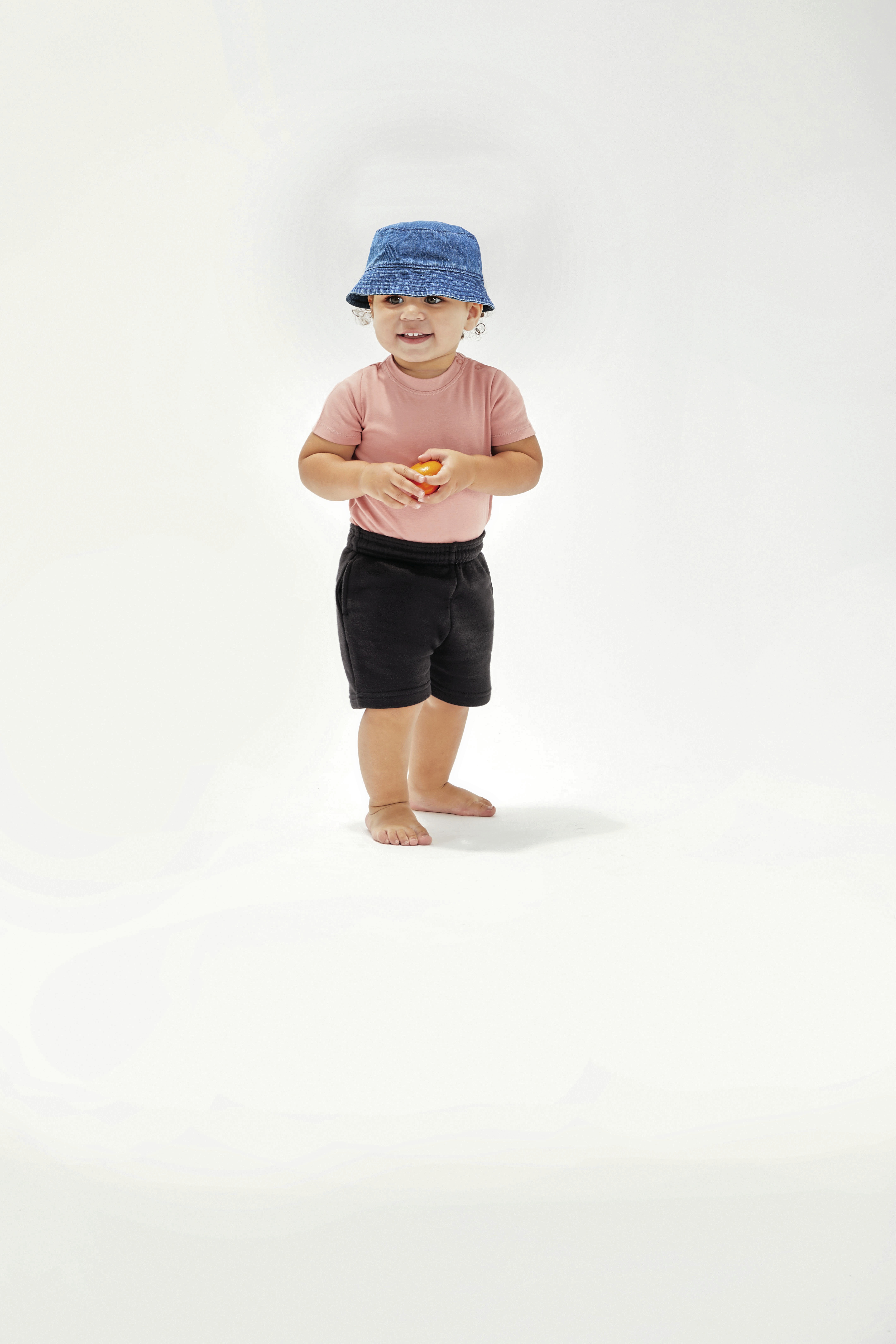 Baby Denim Bucket Hat
