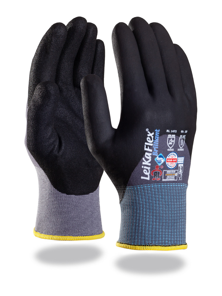 LeiKaFlex® | BRILLIANT | Feinstrickhandschuh