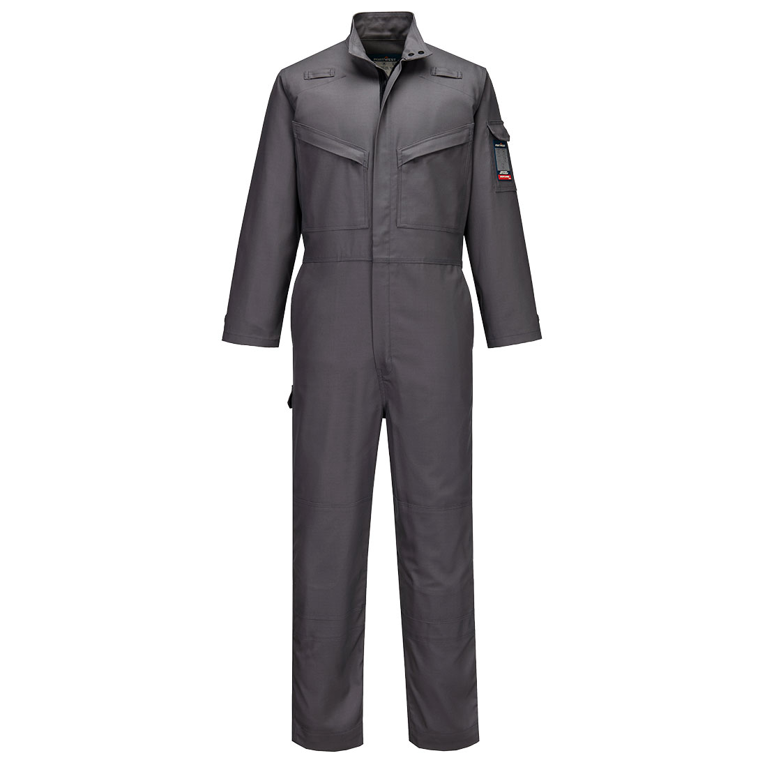 Bizflame Industry FR Coverall