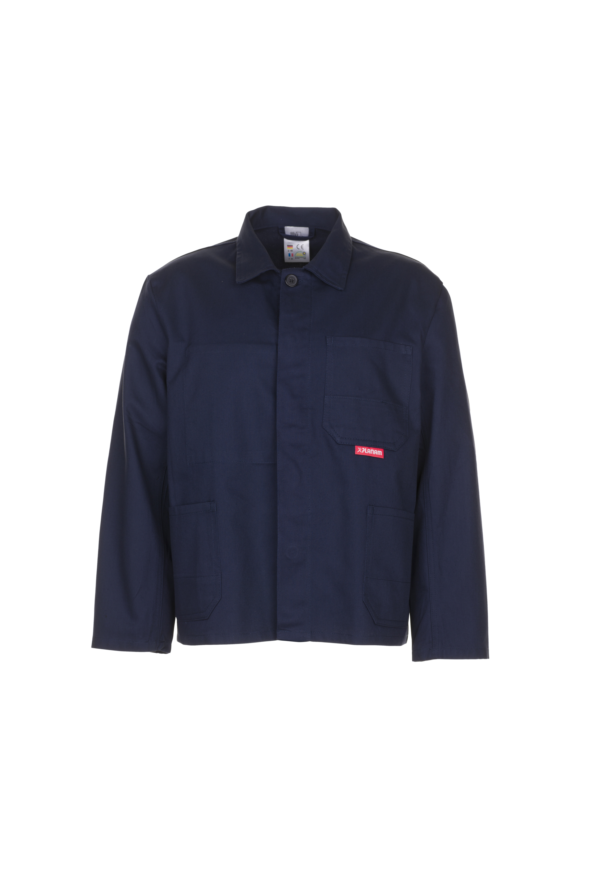 PLANAM Arbeitsjacke BW 270
