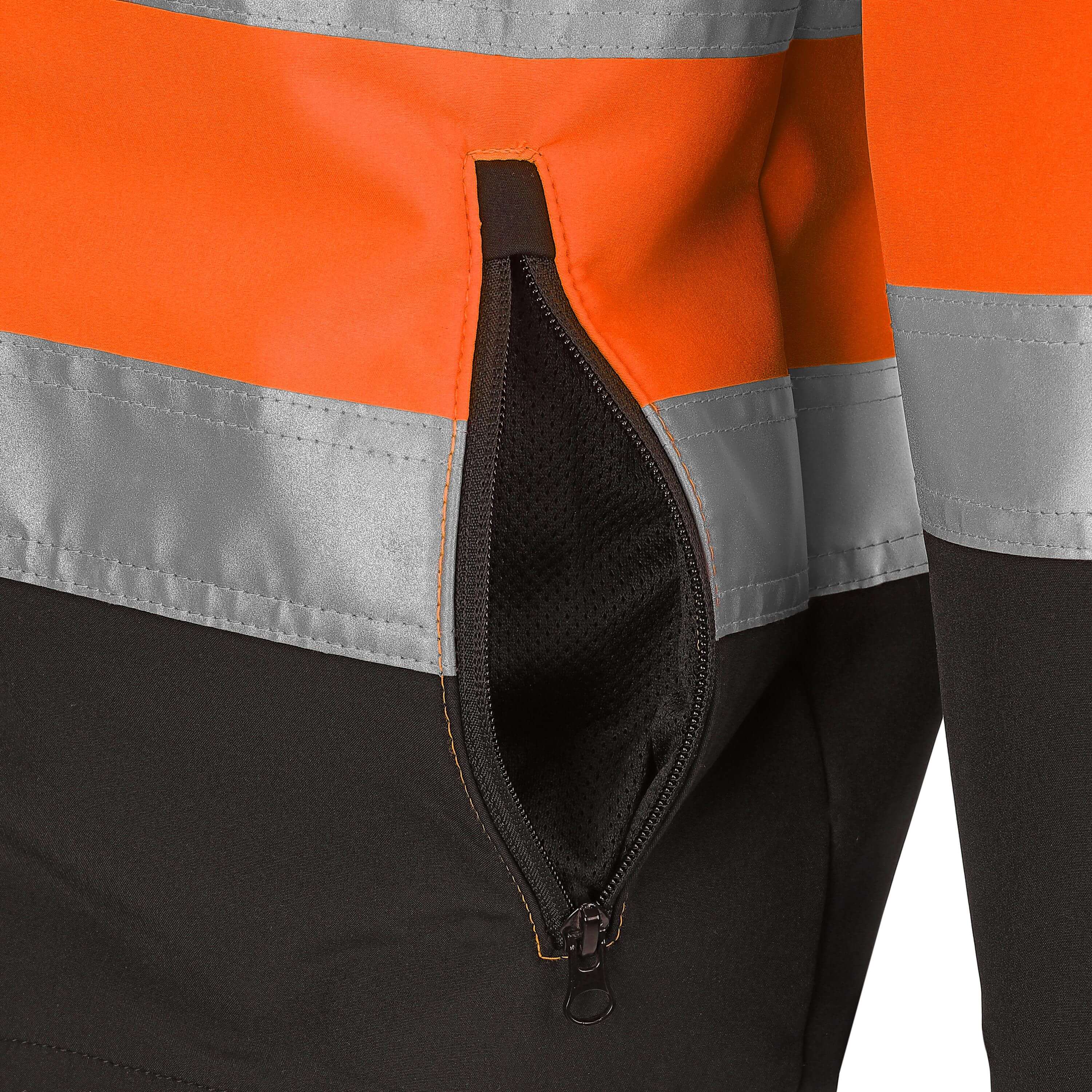 TMG Softshelljacke Night Reflex