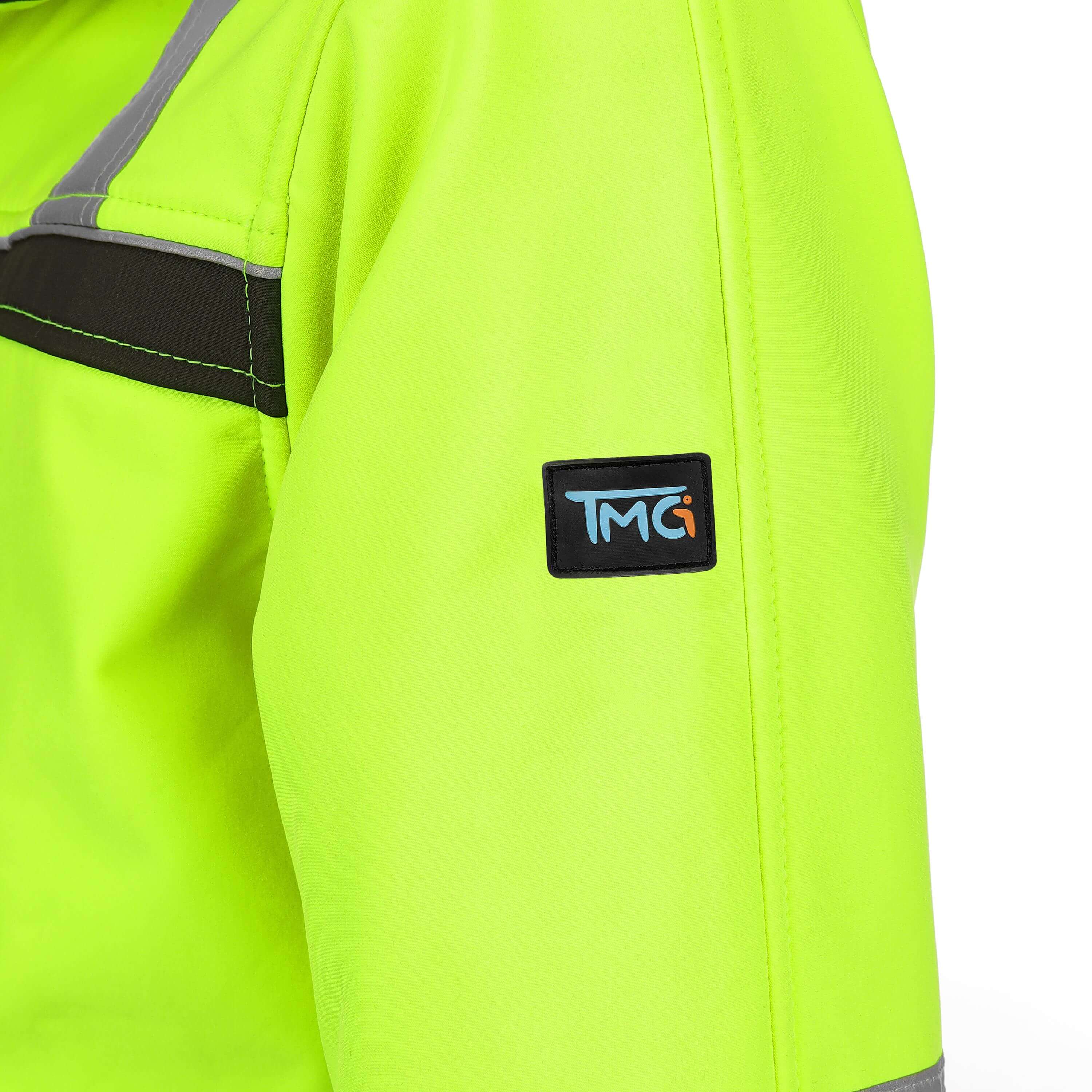 TMG Softshelljacke Night Reflex