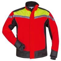 Waldarbeiter Softshell-Jacke Esche