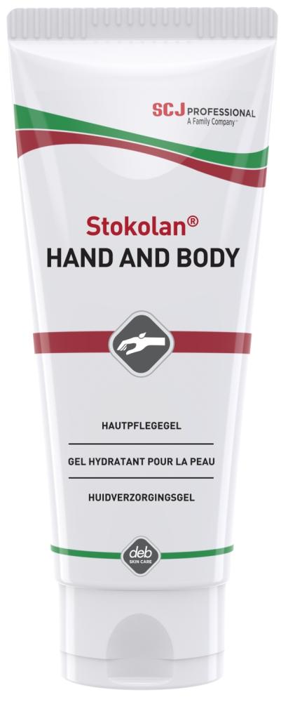 SCJ | SBL100ML | Stokolan® HAND & BODY 100 ml |