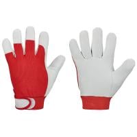 GoodJob® Handschuhe Red Nappa