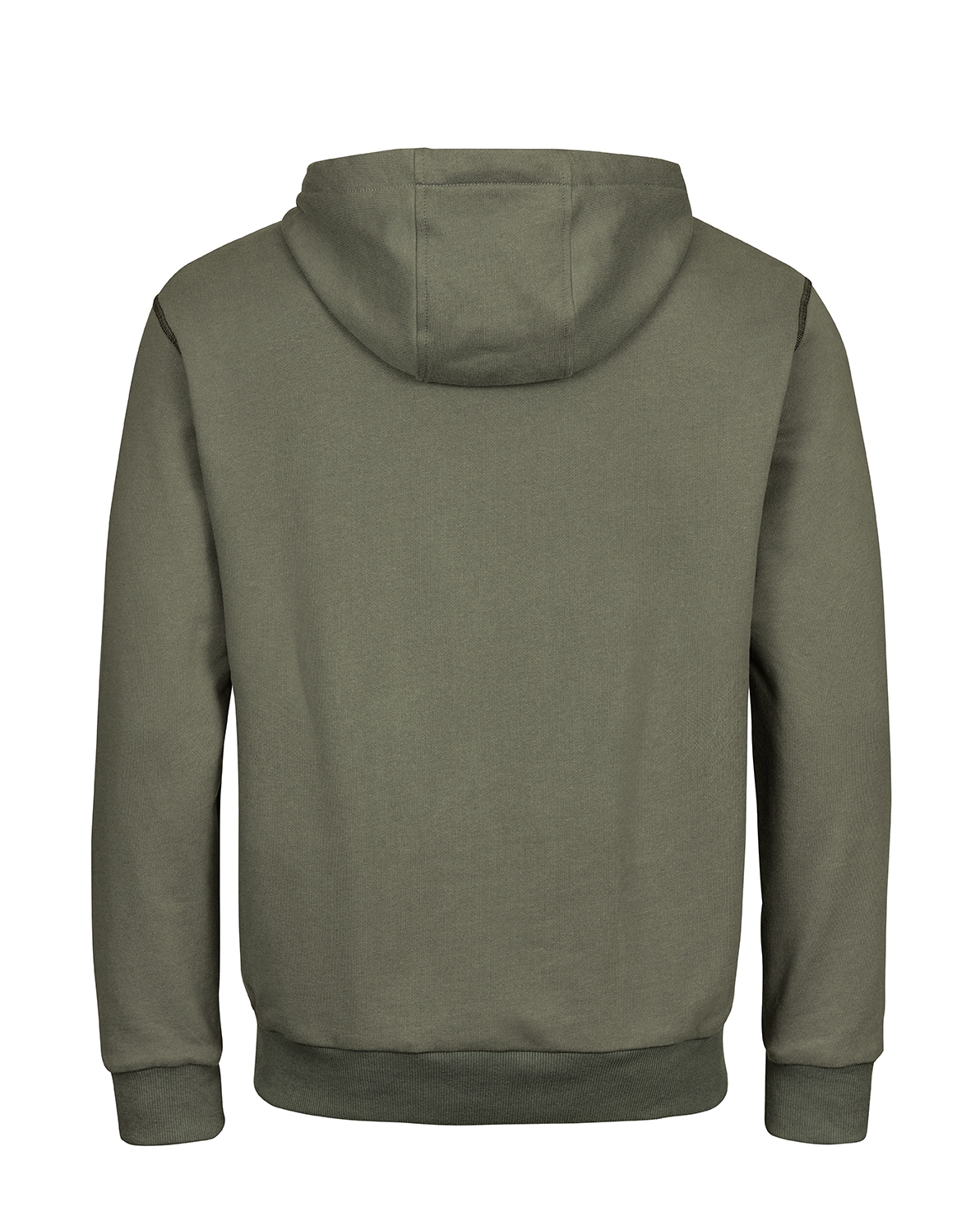 4PROTECT® Brand-Hoodie olive