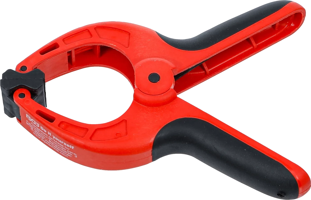 Leimzwinge, Nylon, 160 mm