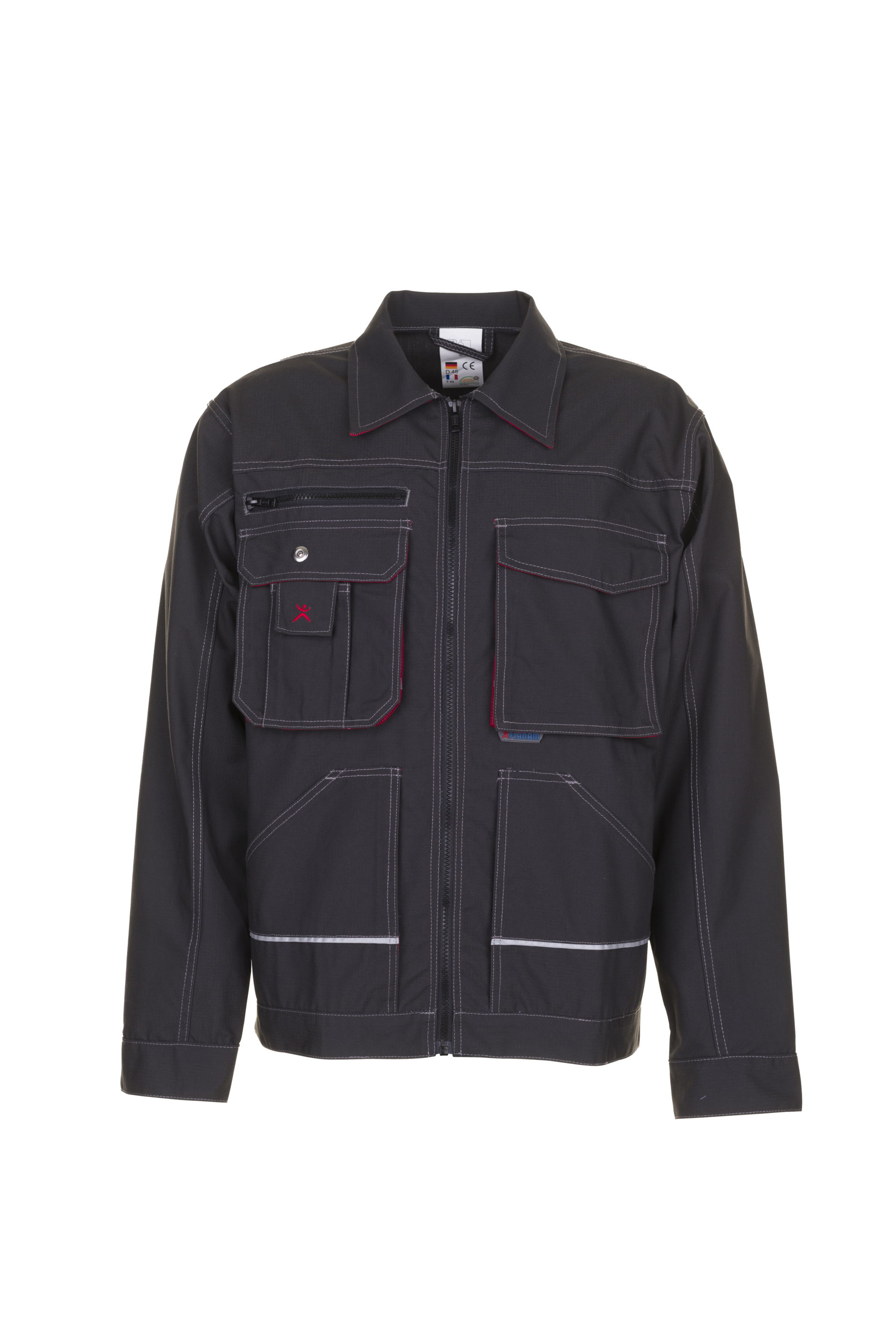 PLANAM Bundjacke Basalt