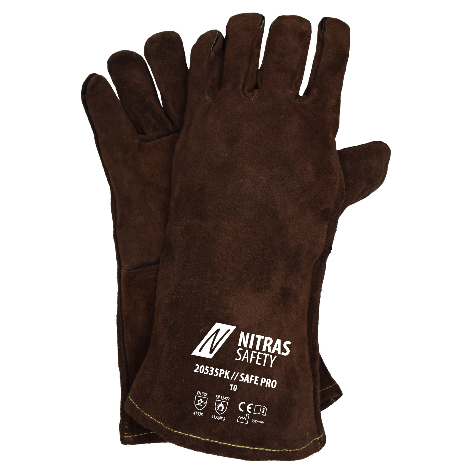 Handschuh SAFE PRO