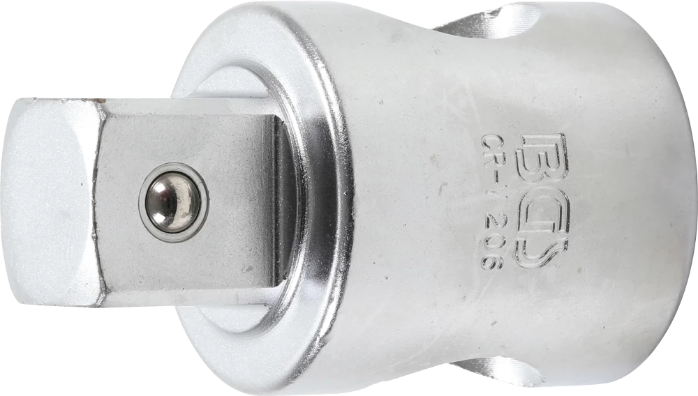 Gleitgriff-Adapter für Verlängerungen, Abtrieb Außenvierkant 25 mm (1")