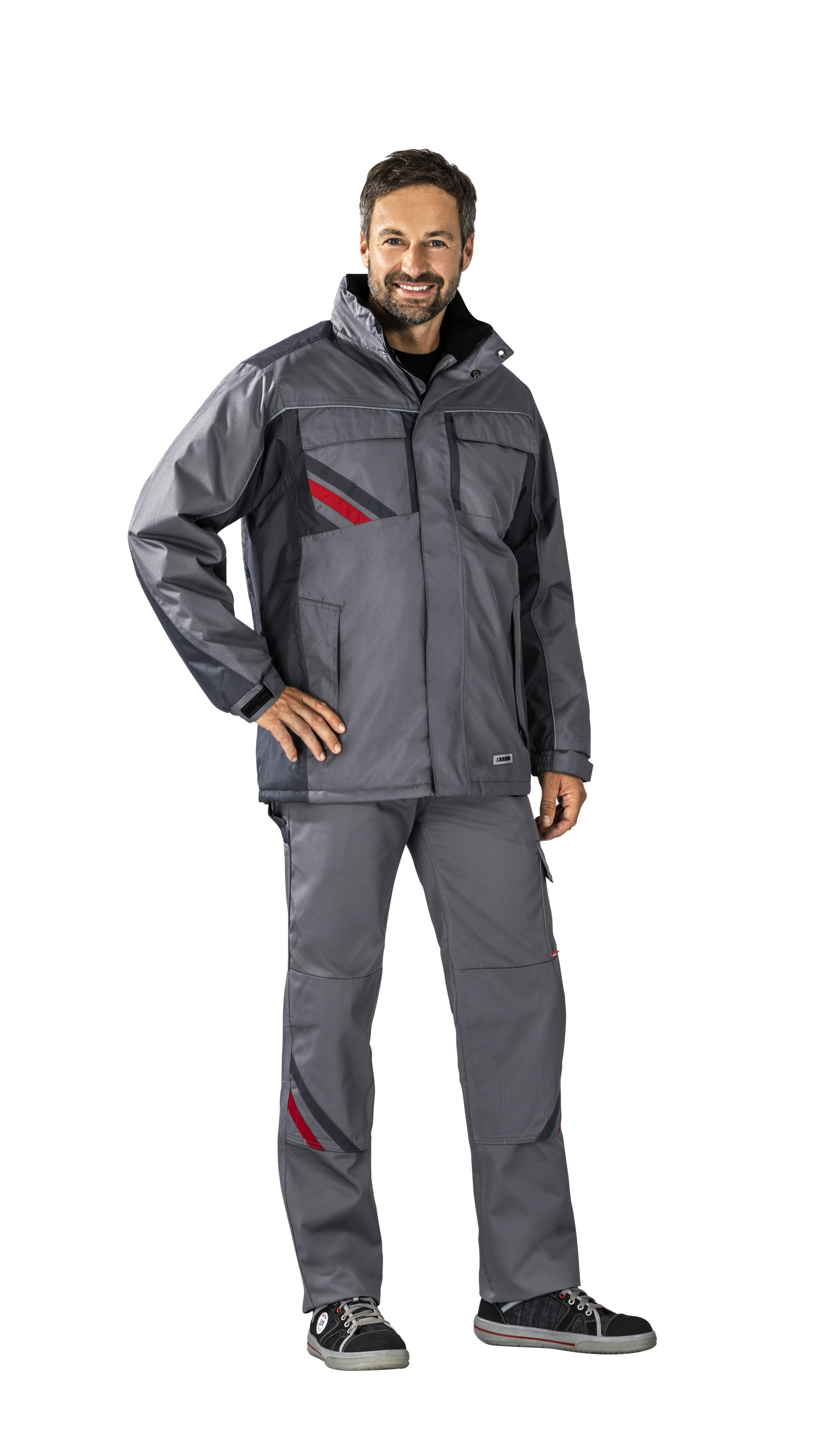 PLANAM Winterjacke Highline