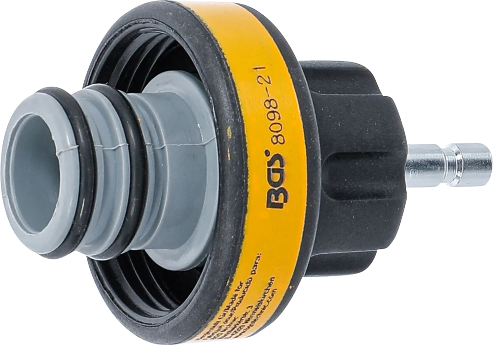 Adapter 21 für Art. 8027, 8098, für Fiat, Opel, Saab