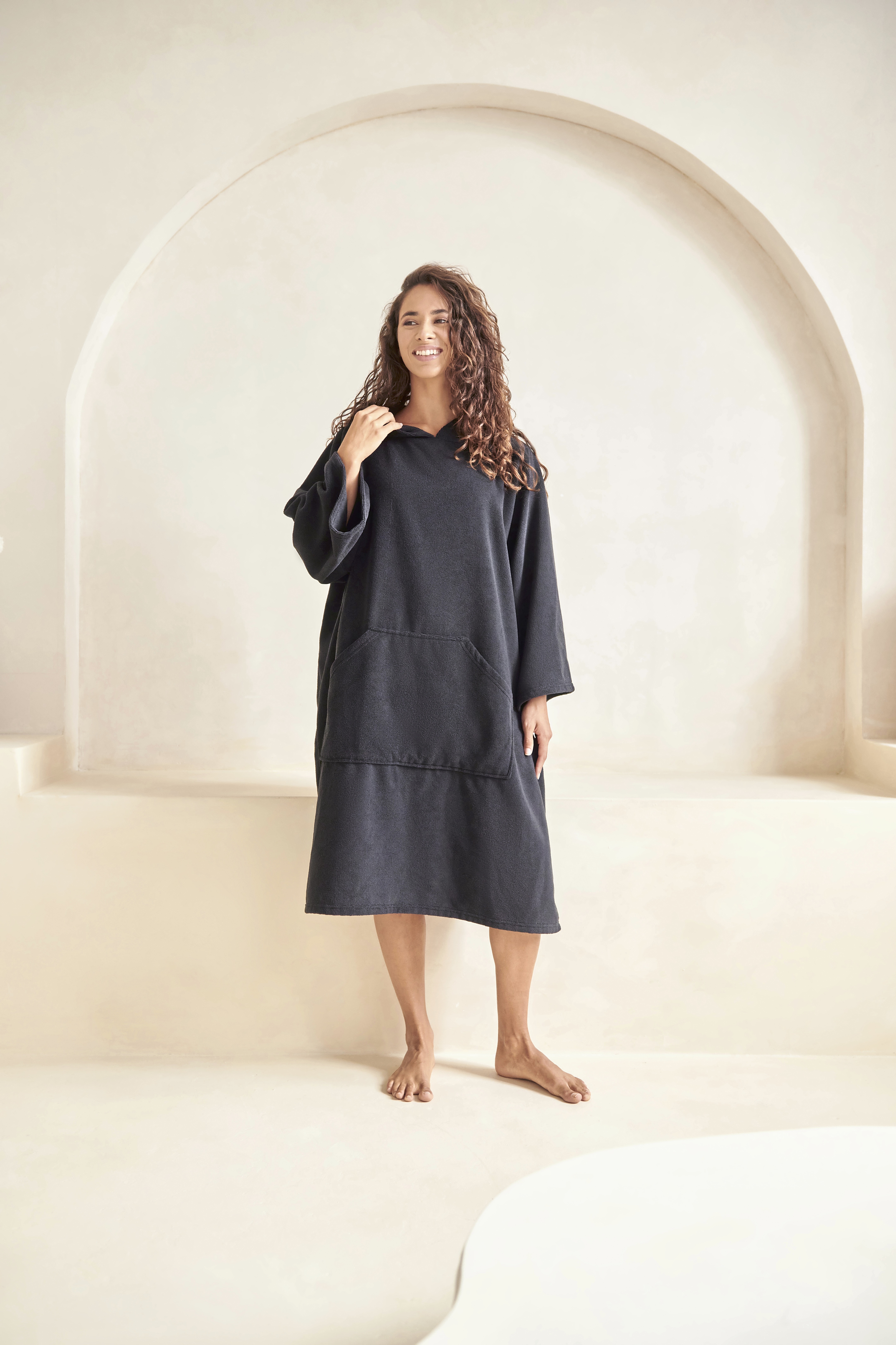 Bademantel – Adults´ Towelling Poncho