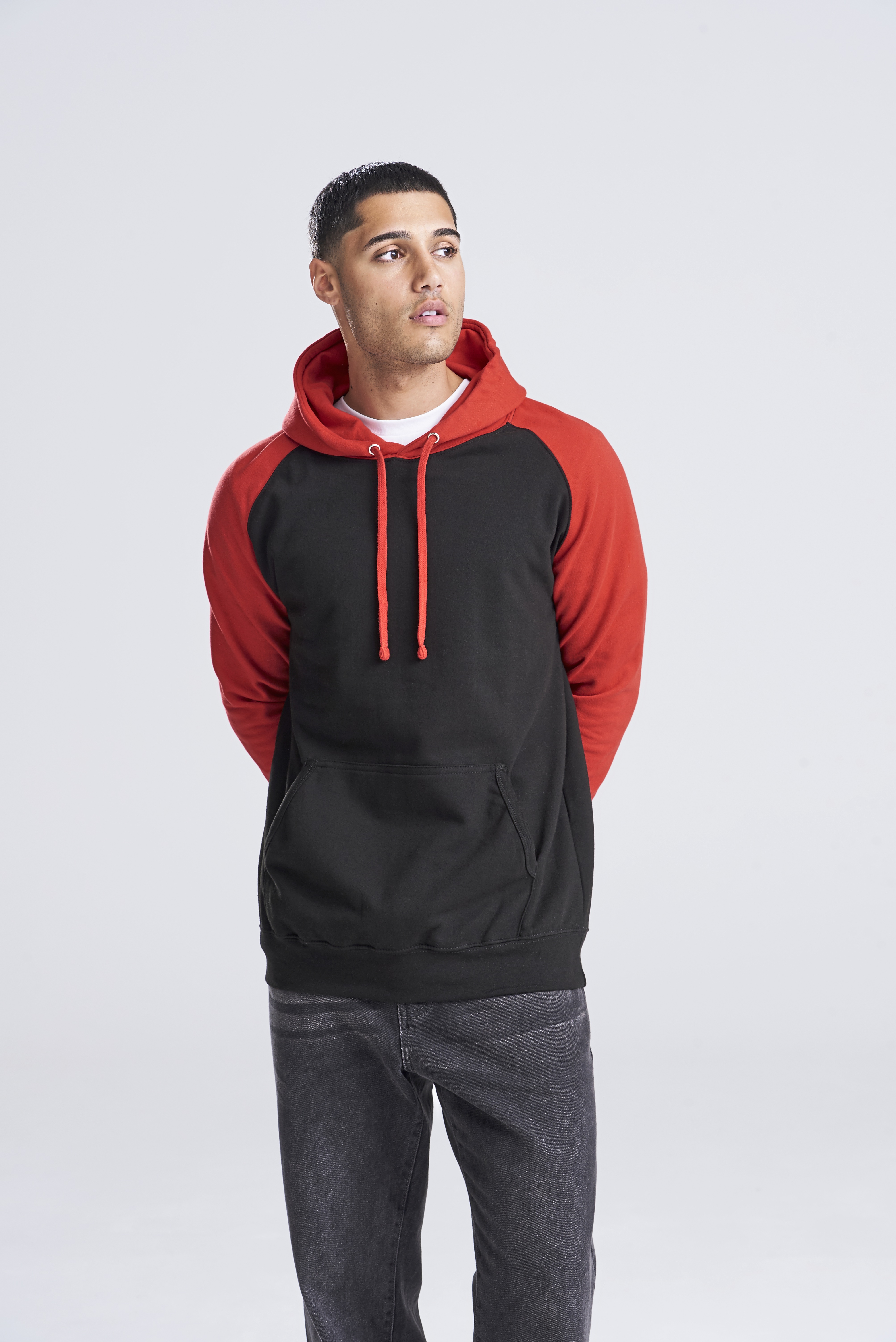 Baseball Hoodie