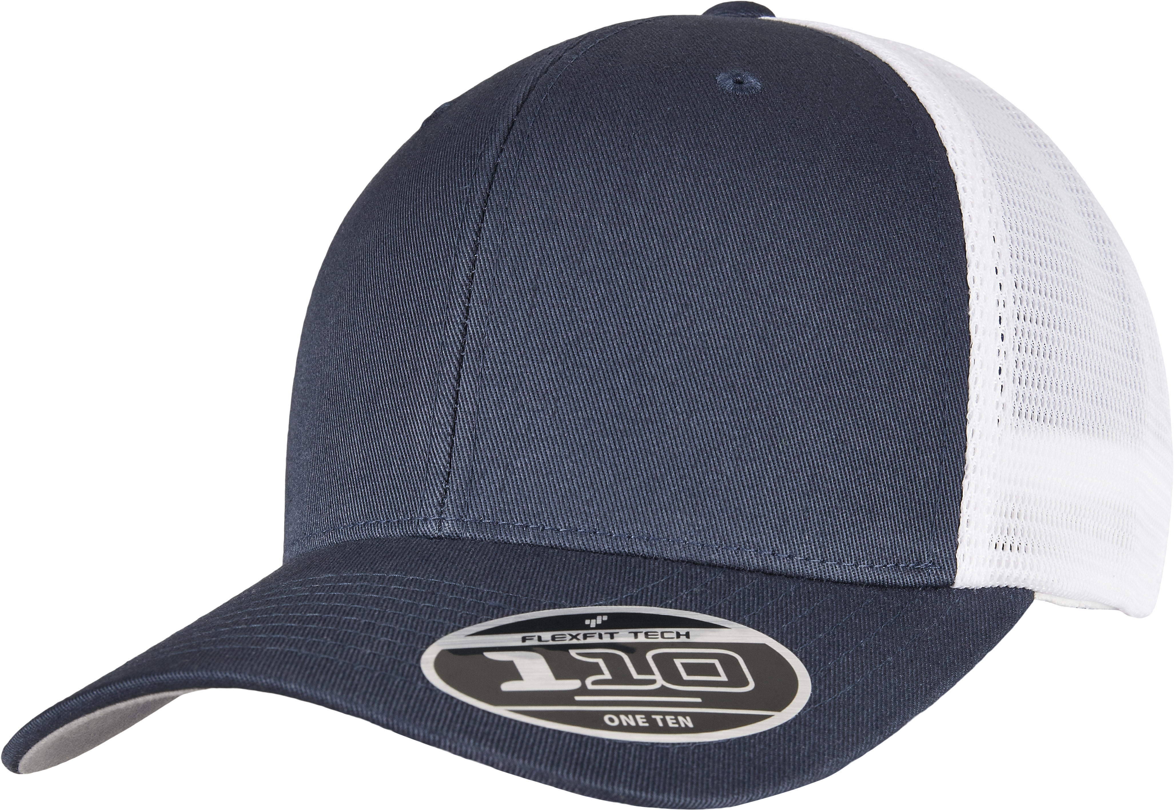 110 Mesh 2-Tone Cap