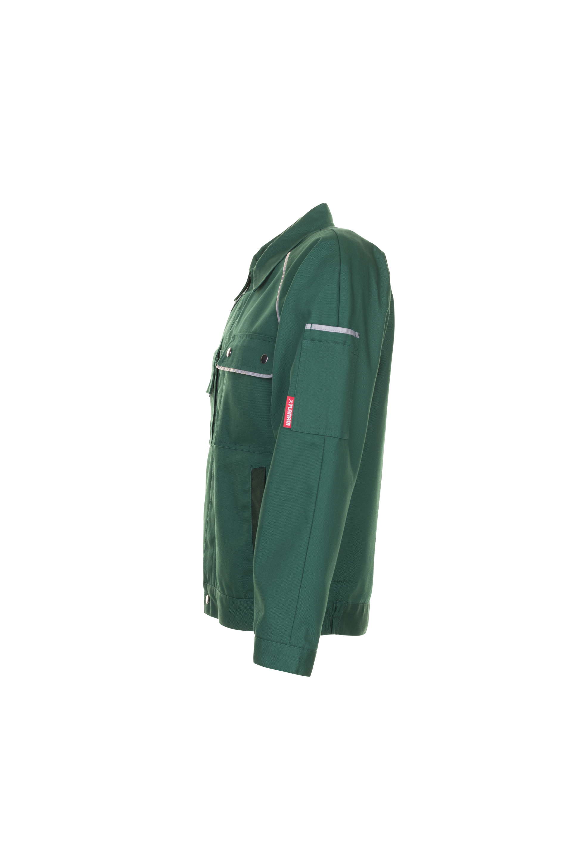 PLANAM Bundjacke Canvas 320