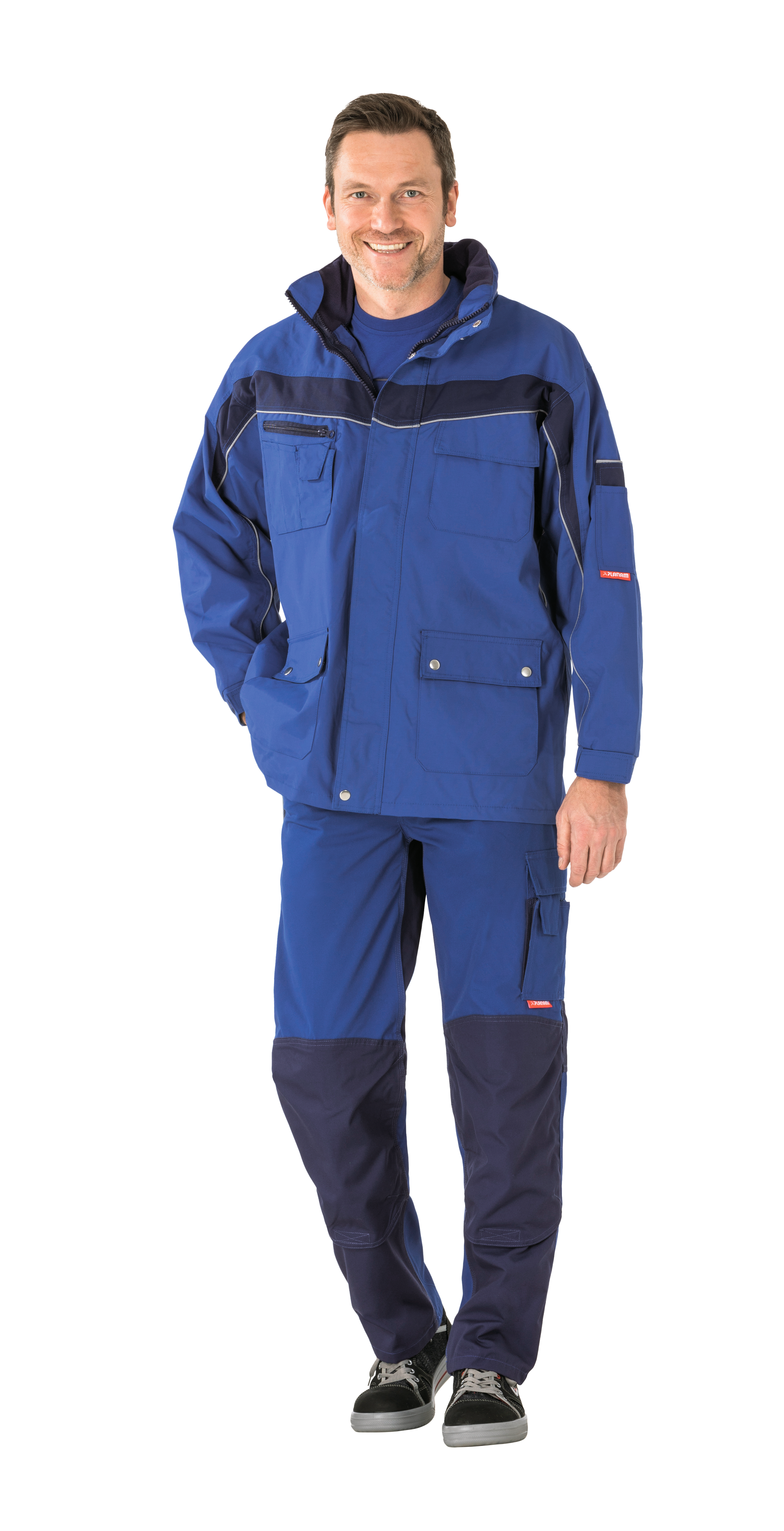 PLANAM Allwetterjacke Plaline