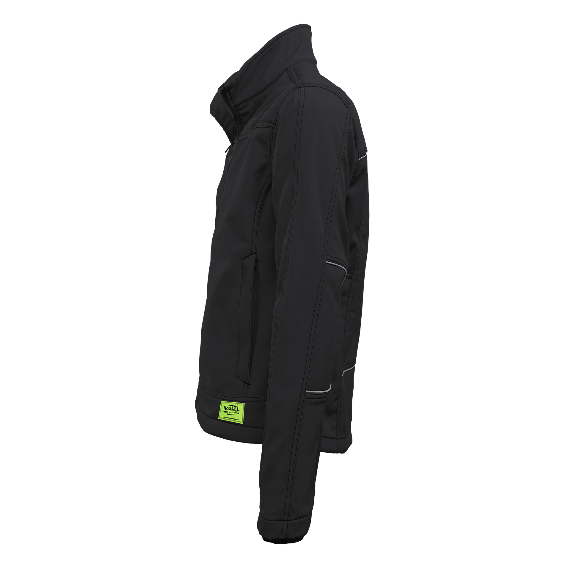 TMG Softshell Jacke Kult Worker