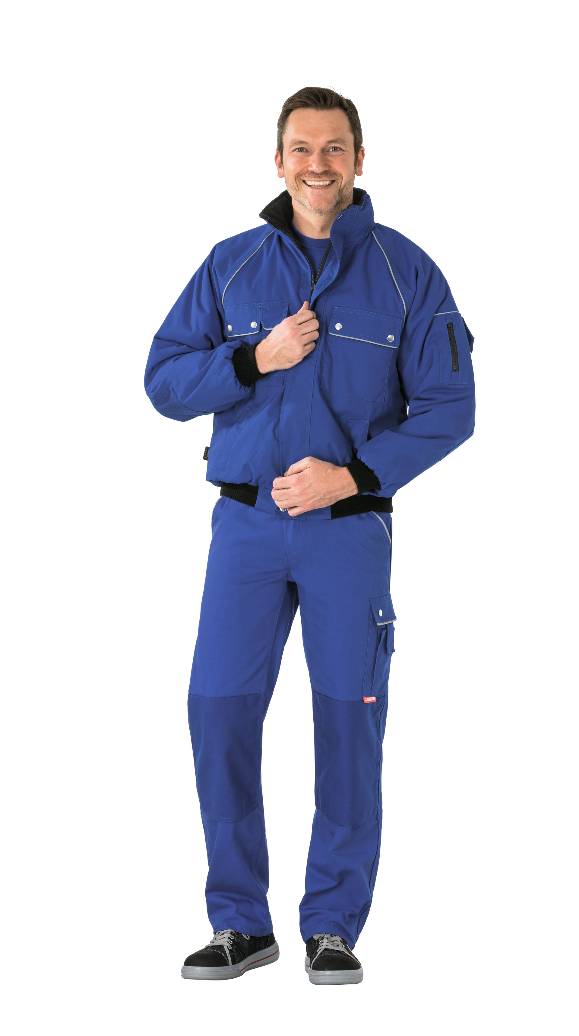 PLANAM Winterblouson Canvas 320