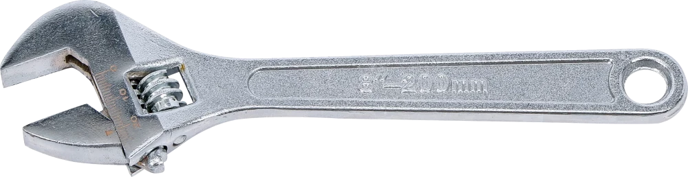 Rollgabelschlüssel, 200 mm, 25 mm