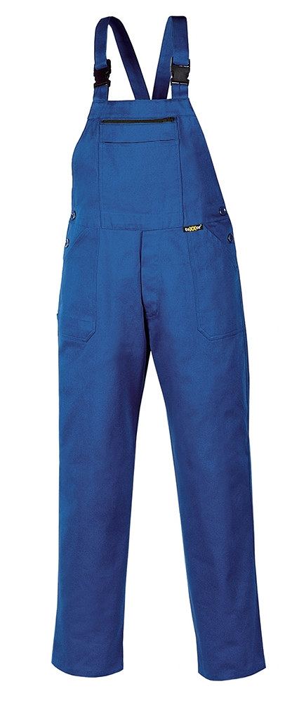 teXXor® Latzhose 290 g/m² kornblau