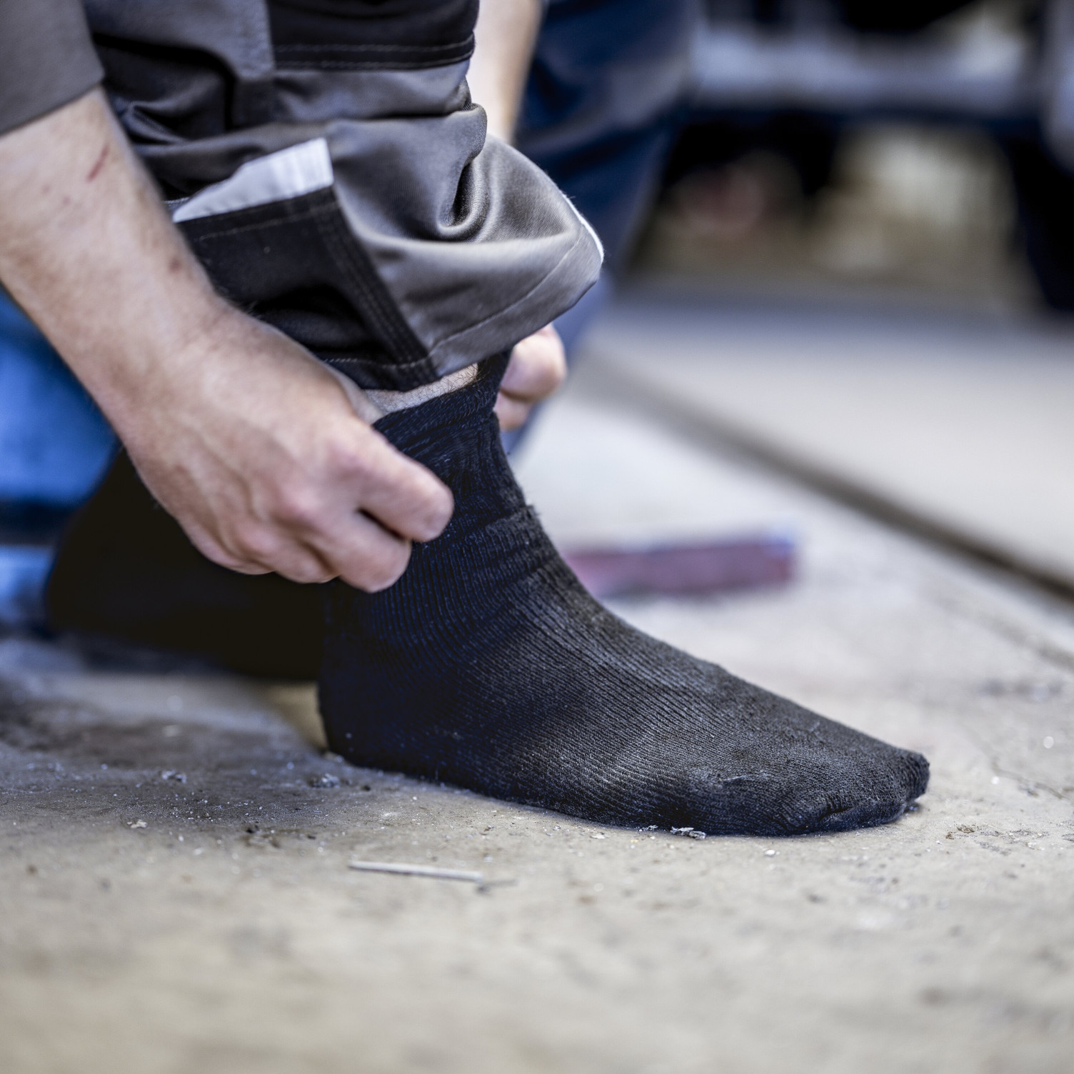 Zubehör Socken