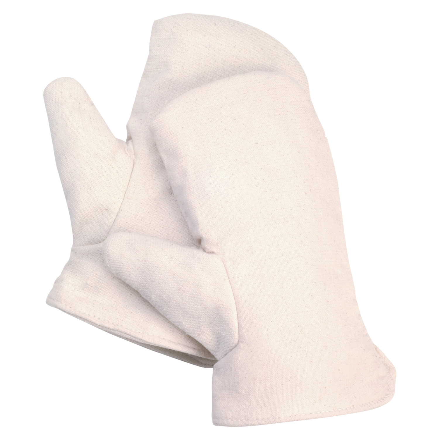 Baumwollhandschuhe Fauster aus Baumwoll-Segeltuch