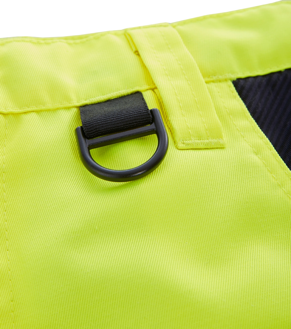 4PROTECT® Warnschutz-Shorts PATERSON leuchtgelb