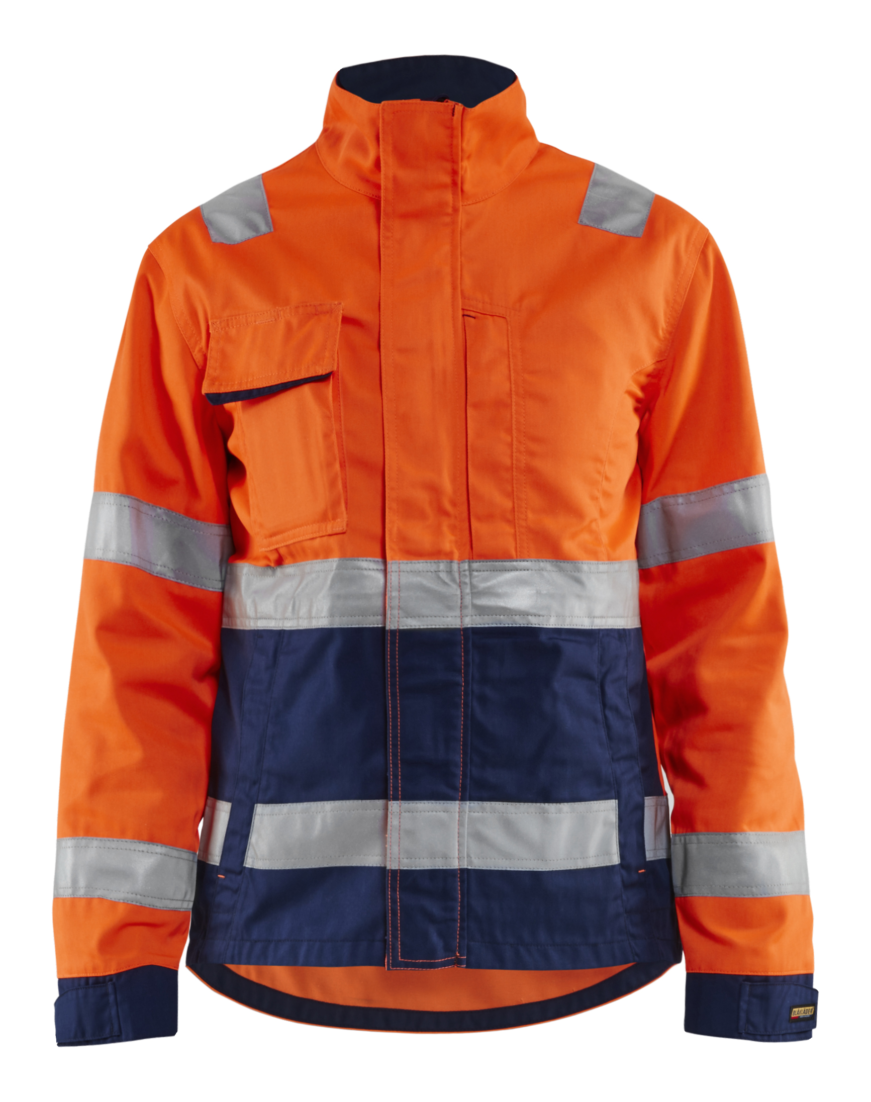 Damen High Vis Jacke