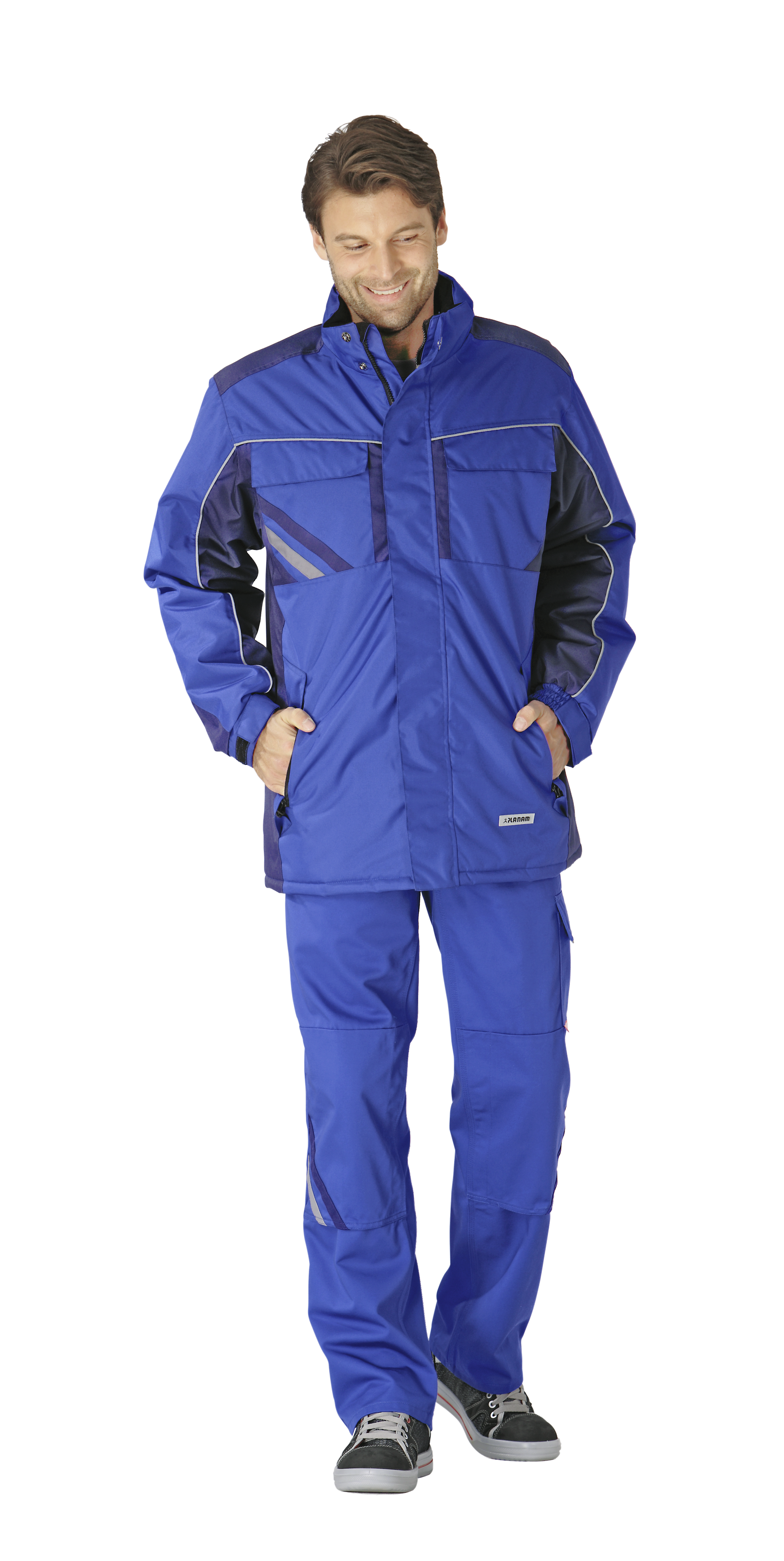 PLANAM Winterjacke Highline
