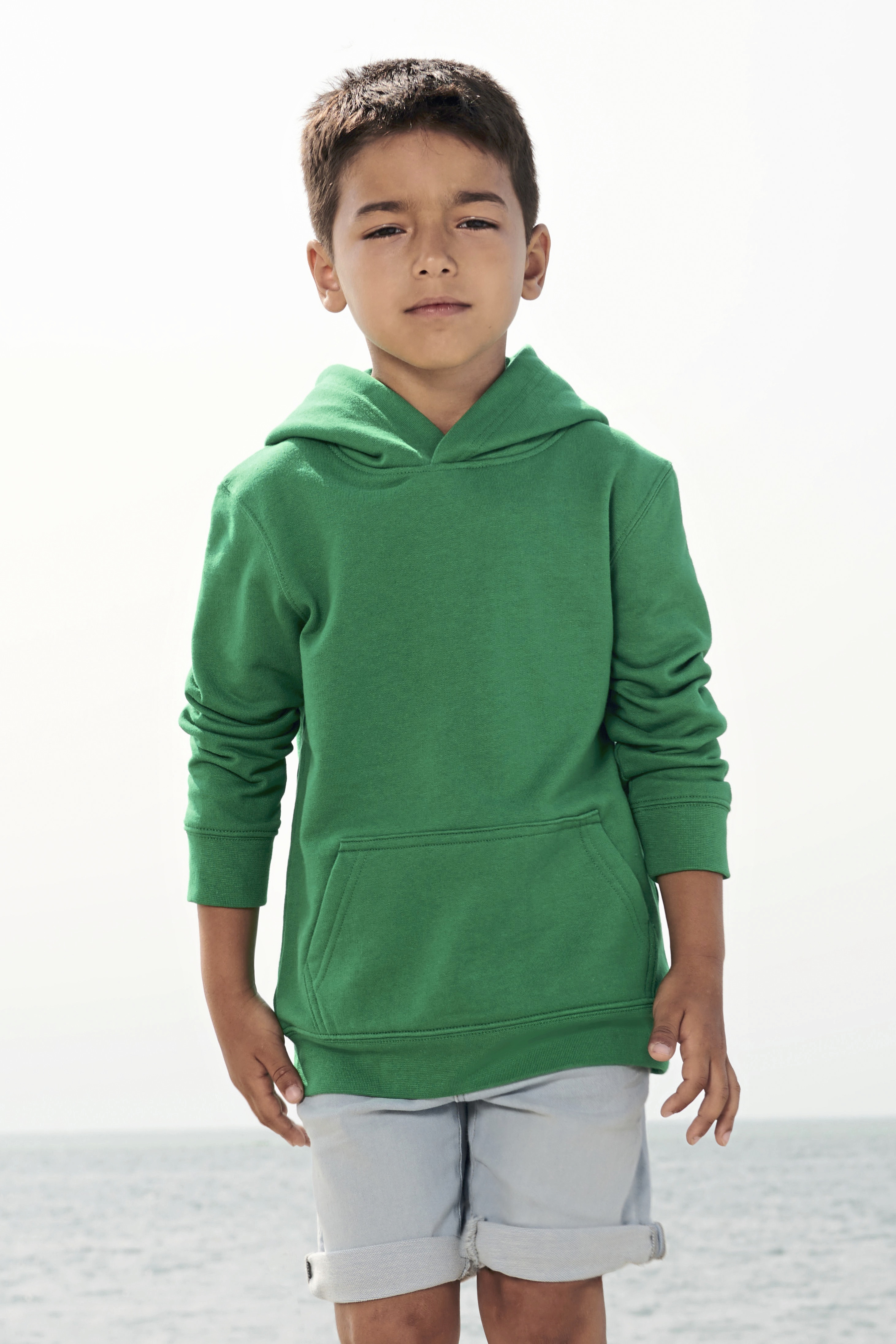 Kids Hoodie Condor