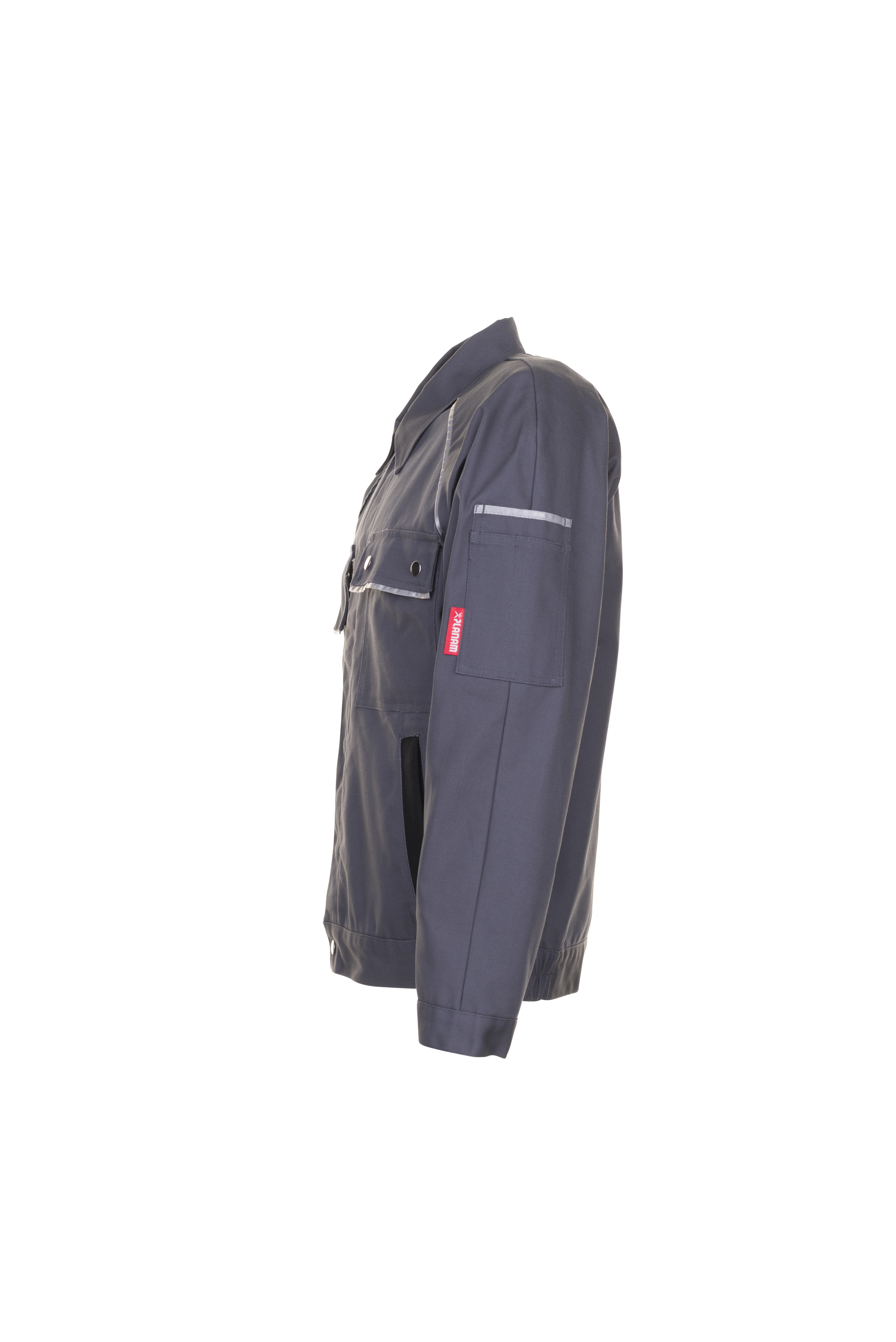 PLANAM Bundjacke Canvas 320