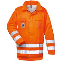 Warn- & Schnittschutz - Jacke Orange 3XL (66/68) Linde