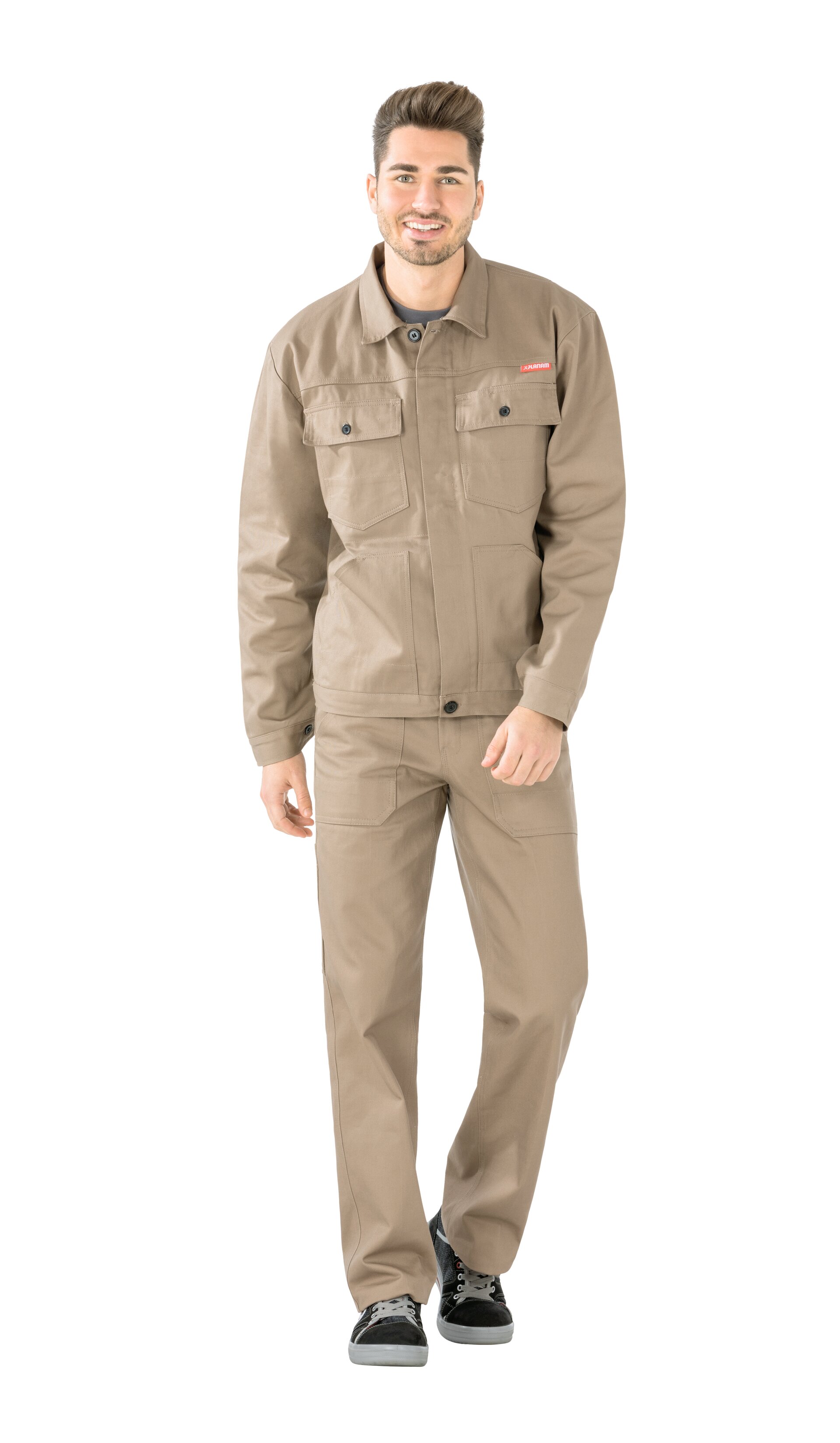 PLANAM Bundjacke BW 290