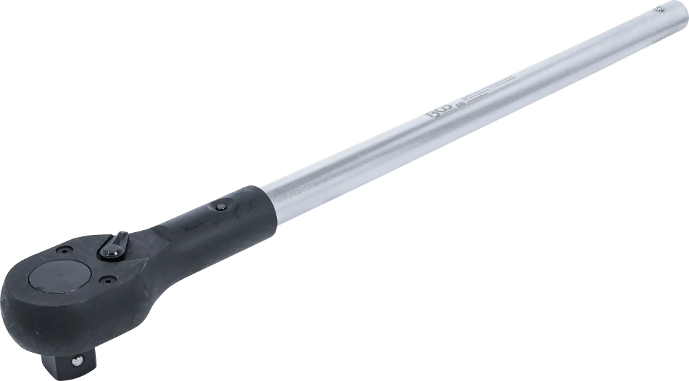 Umschaltknarre, Abtrieb Außenvierkant 25 mm (1"), 660 mm