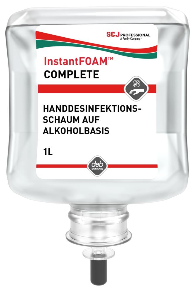 SCJ | IFS1000ML | InstantFOAM® Complete 1L |