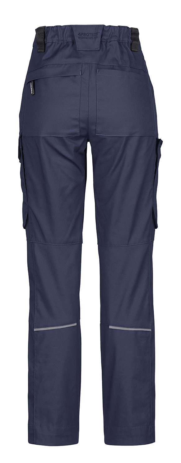 4PROTECT® Workwear Damen-Hose navy/navy