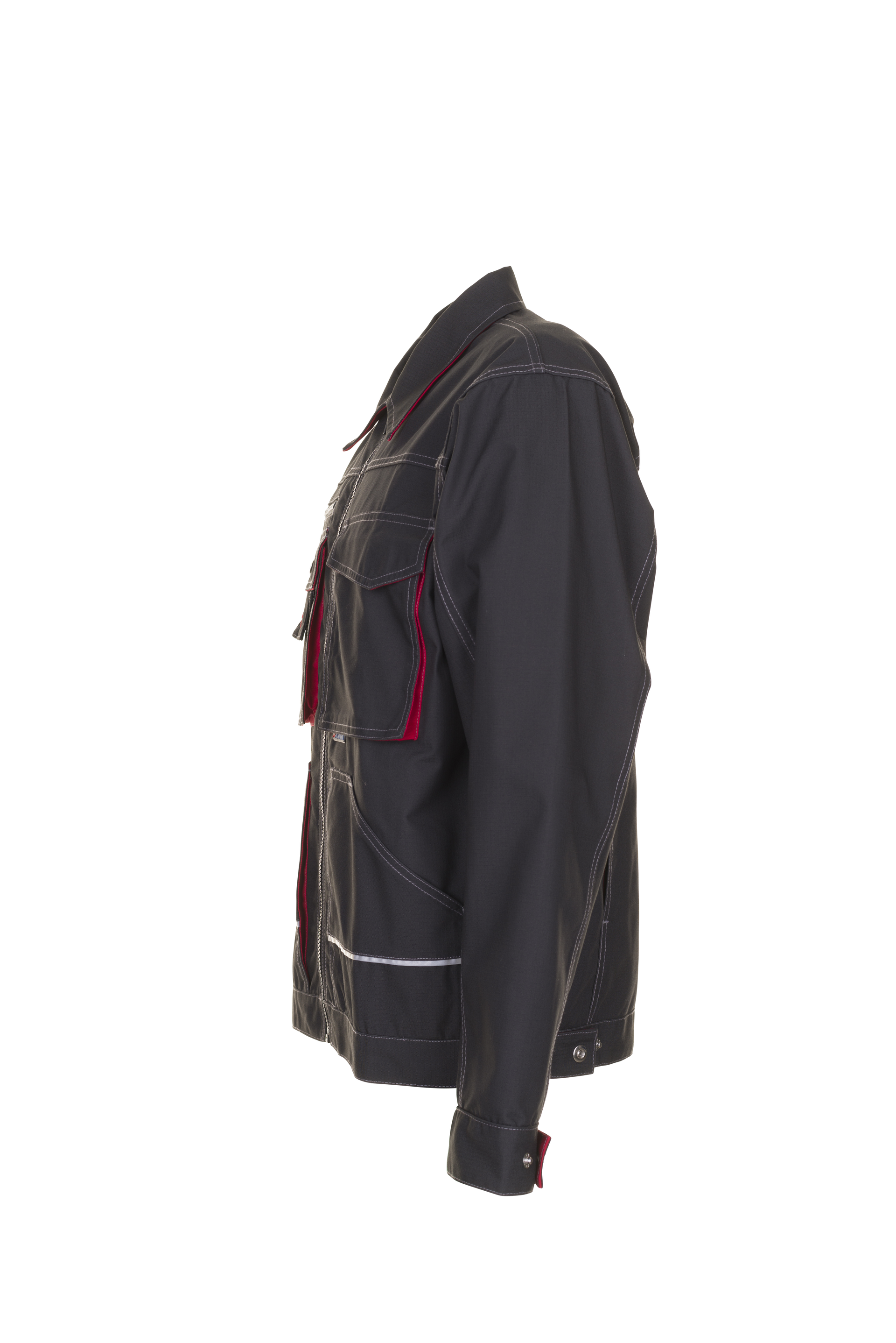 PLANAM Bundjacke Basalt