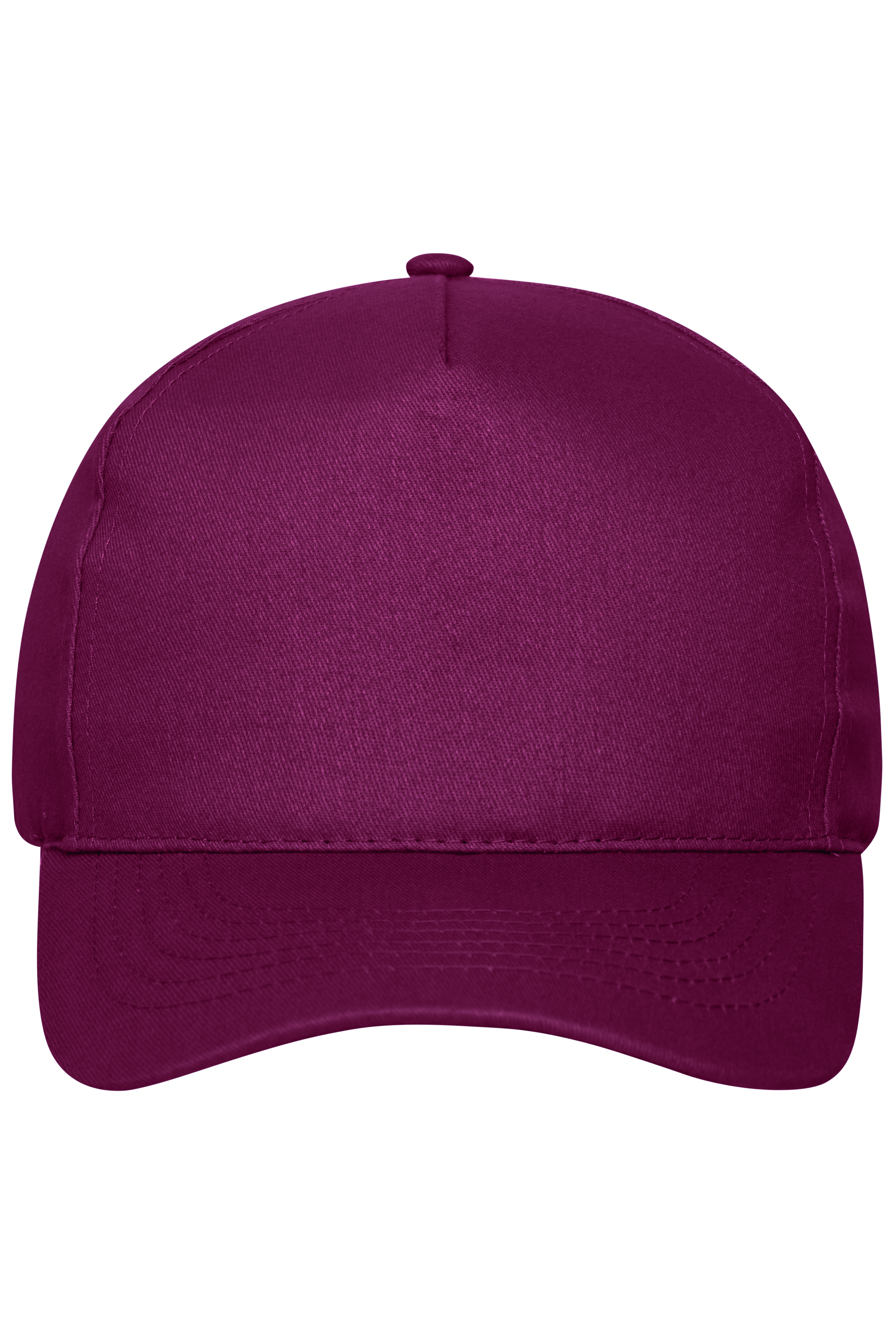 5 Panel Cap Bio Cotton