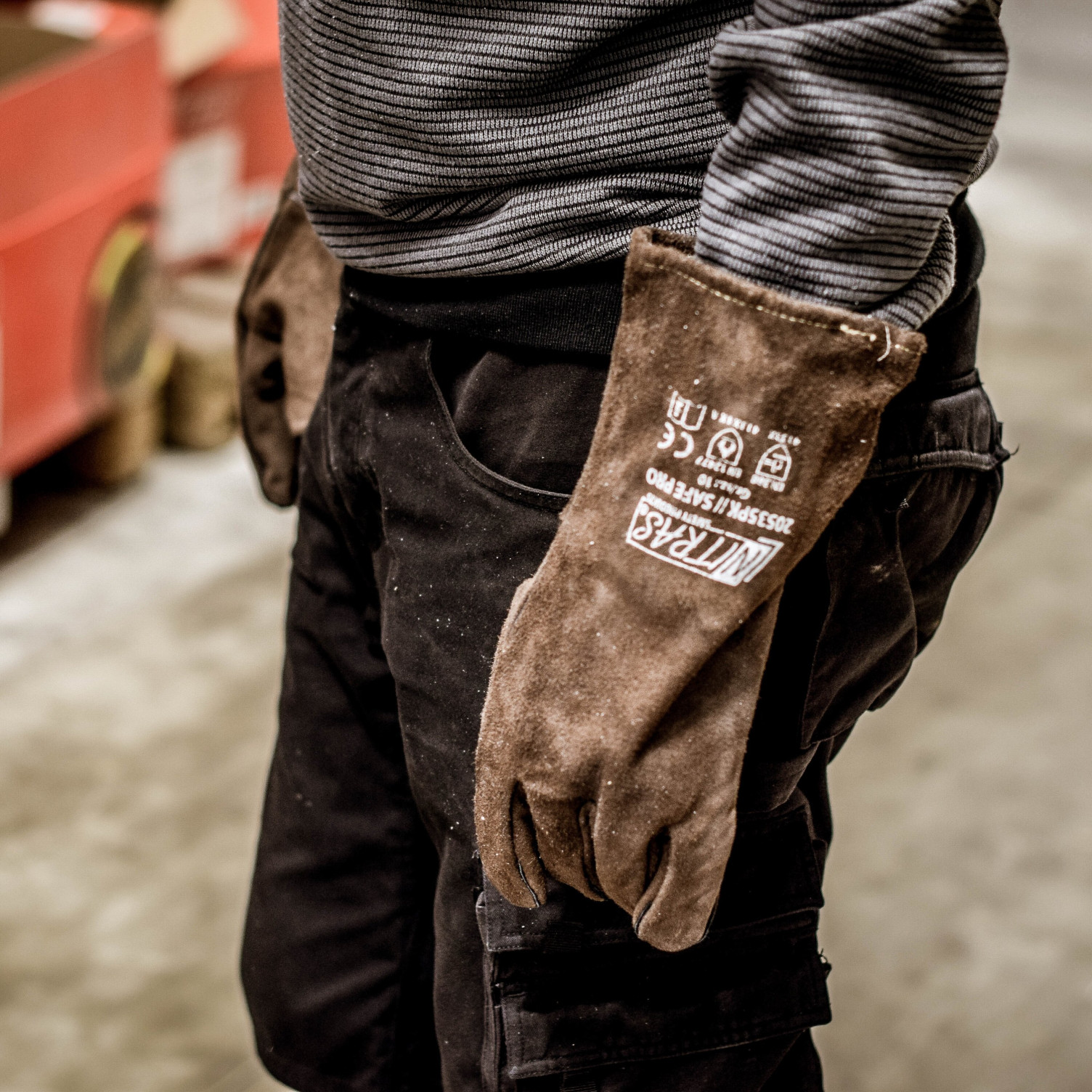 Handschuh SAFE PRO