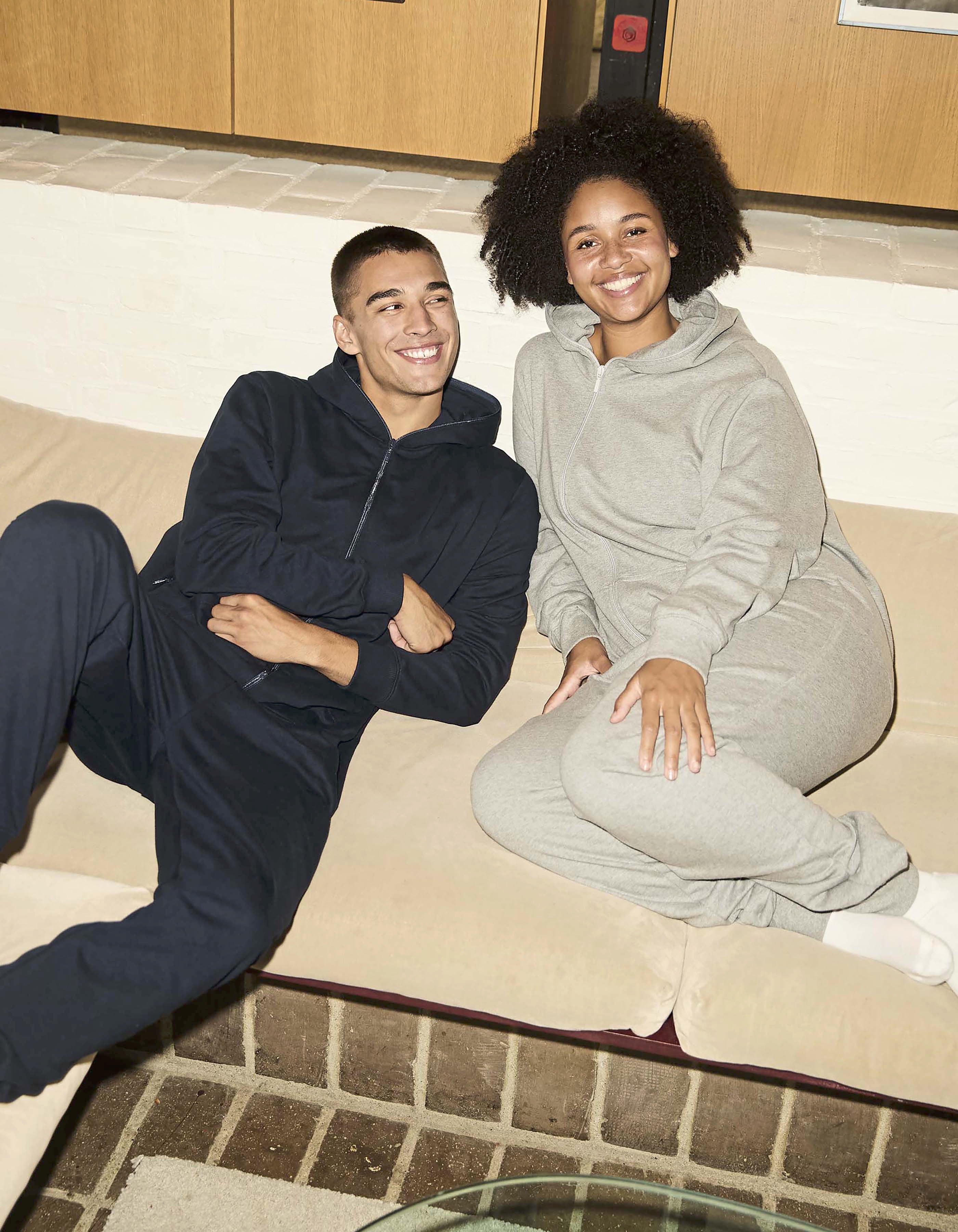 Overall – Unisex Jumpsuit
