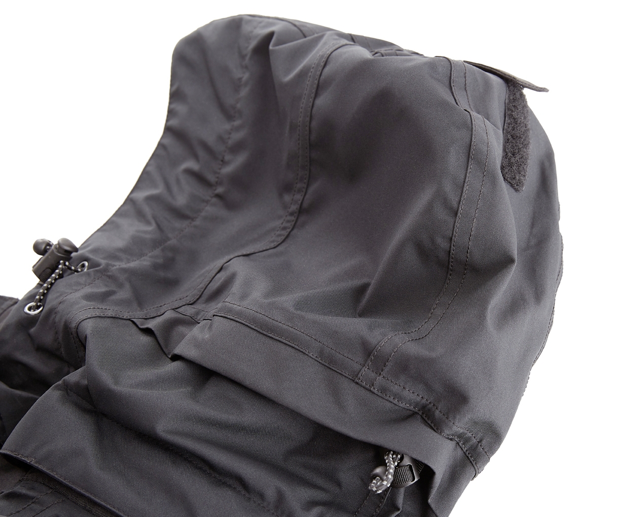 4PROTECT® Wetterschutz-Jacke PHILLY grau/schwarz