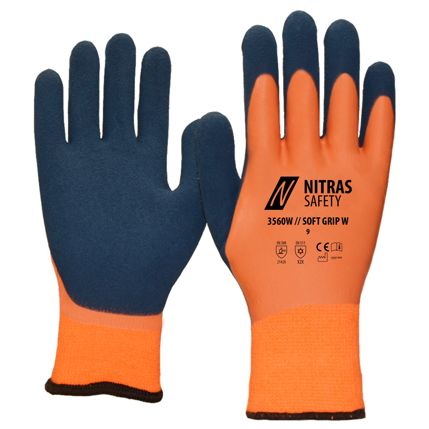 Handschuh SOFT GRIP W Winterhandschuhe