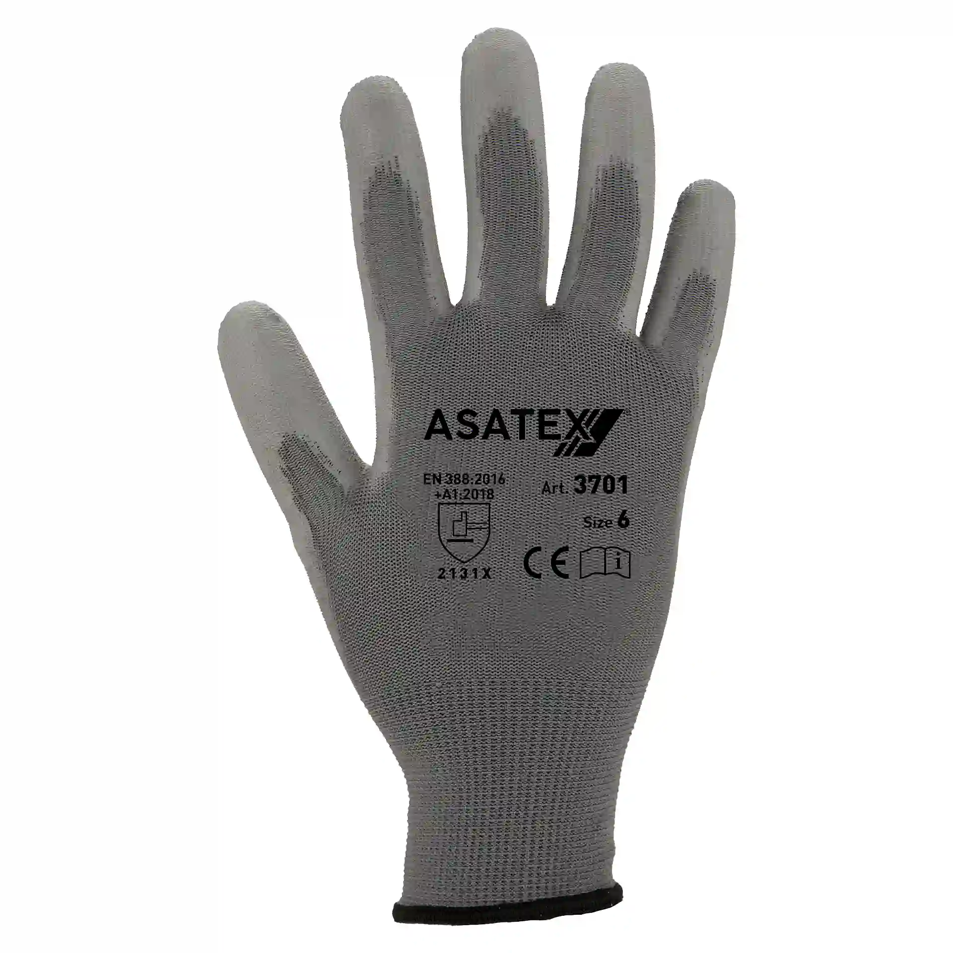 PU-Handschuh 3701