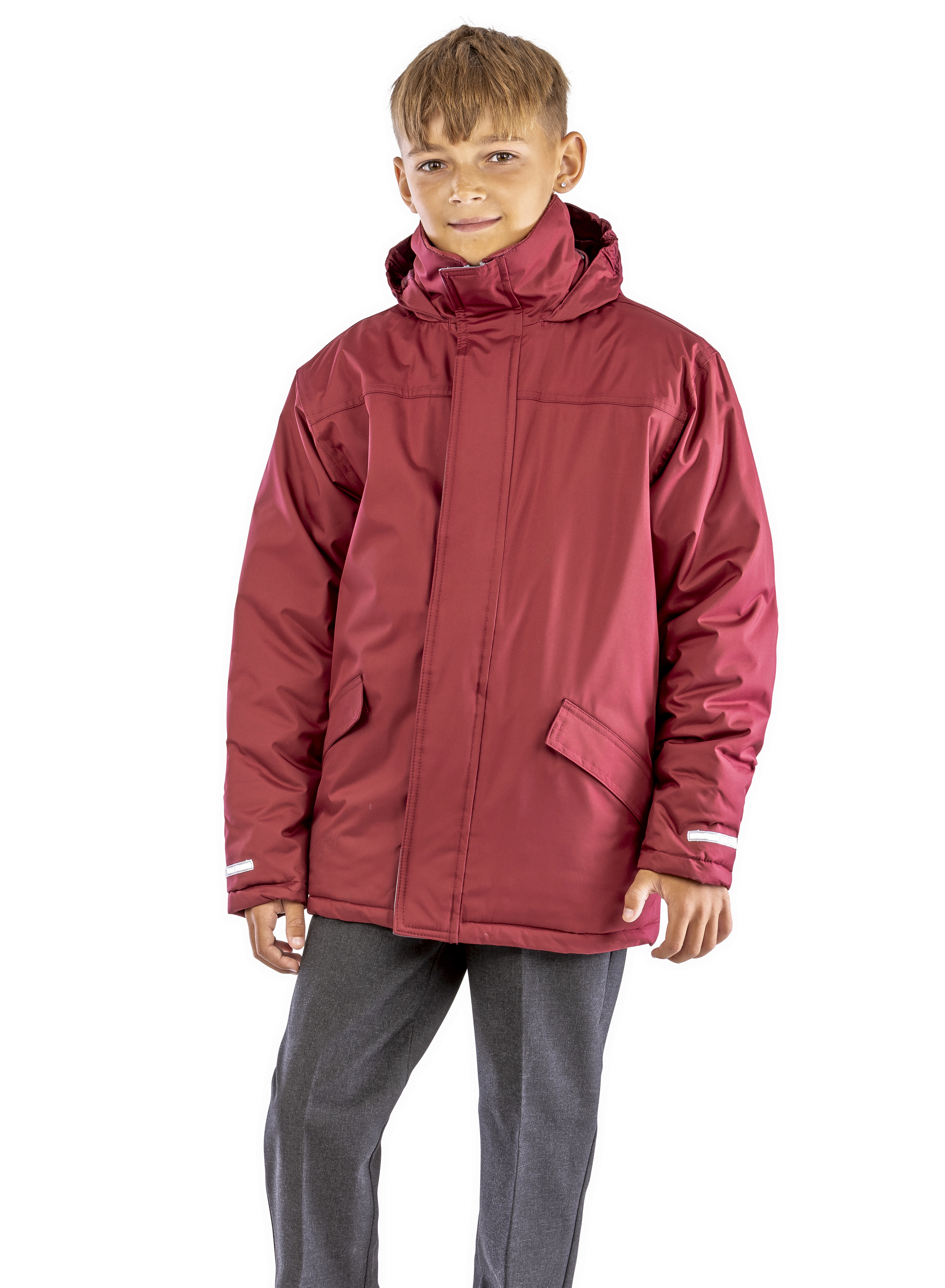 Jacke – Youth Channel Parka