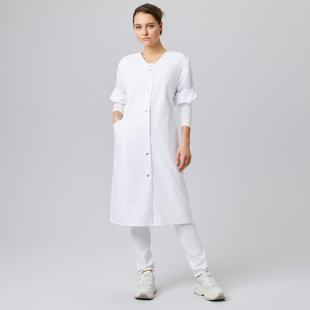 Damen Laborkittel, Gr. XL