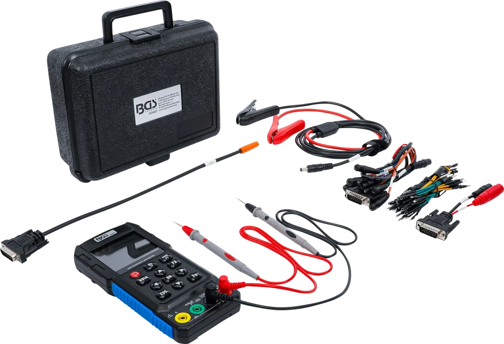 KFZ-Diagnose-Multimeter