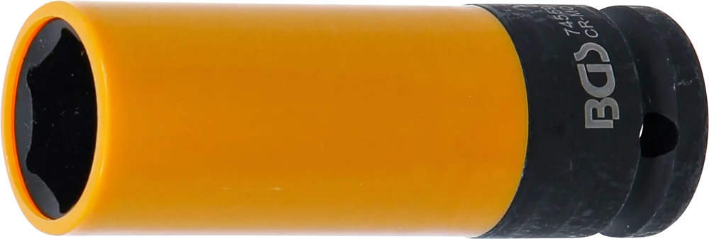 Kraft-Schoneinsatz, Antrieb Innenvierkant 12,5 mm (1/2"), SW 19,5 mm