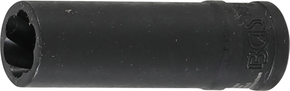 Abdreh-Einsatz für Glühkerzenelektrode, Antrieb Innenvierkant 6,3 mm (1/4"), SW 8,25 mm